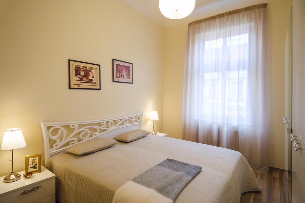 Apartmán Za Poricskou Branou Prague