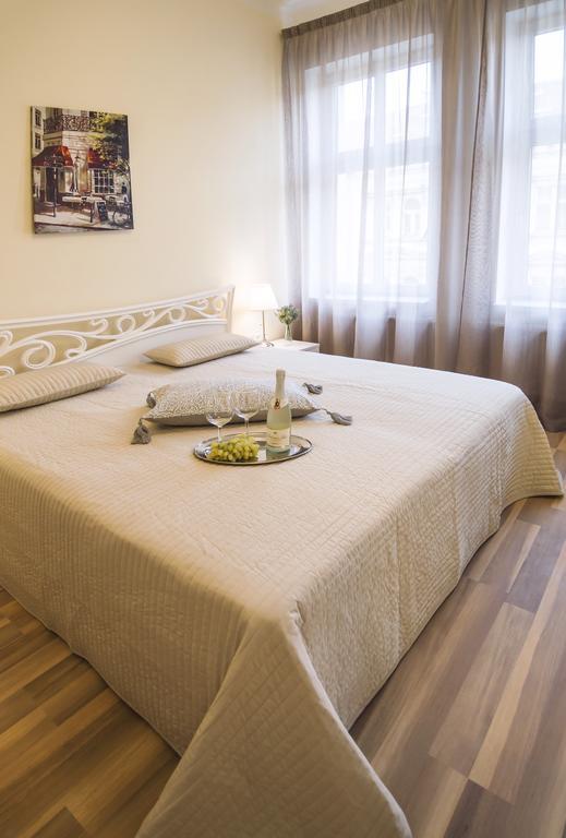 Za Poricskou Branou Apartmán Prague